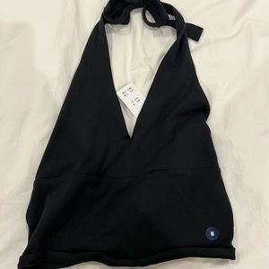 halter tank top from hollister